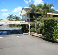 Park Motor Inn - Accommodation Mermaid Beach