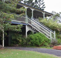 The Cottage at The Sanctuary Bed and Breakfast - Accommodation Mermaid Beach