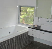 Twin Falls Retreat - Accommodation Mermaid Beach