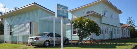La Costa Motel - Accommodation Mermaid Beach 0