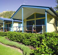 Gold Coast Tourist Parks Ocean Beach - Accommodation Mermaid Beach