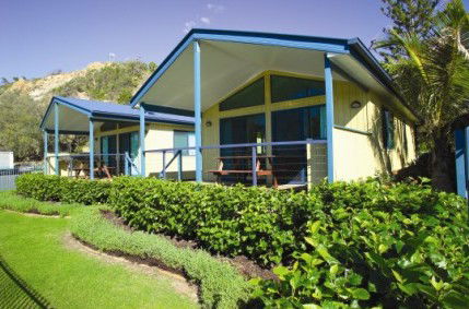 Gold Coast Tourist Parks Ocean Beach - Accommodation Mermaid Beach 0