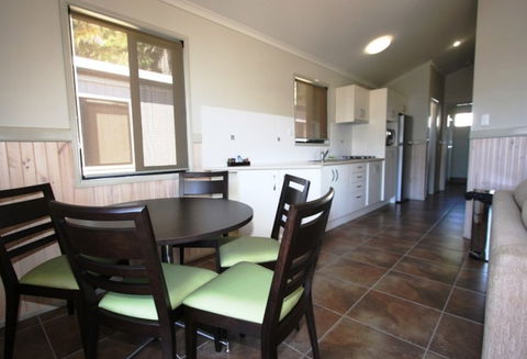 Gold Coast Tourist Parks Ocean Beach - Accommodation Mermaid Beach 1