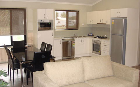 Gold Coast Tourist Parks Ocean Beach - Accommodation Mermaid Beach 2