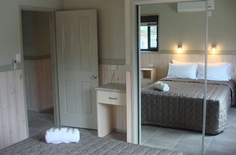 Gold Coast Tourist Parks Ocean Beach - Accommodation Mermaid Beach 3