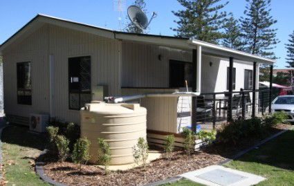 Gold Coast Tourist Parks Ocean Beach - Accommodation Mermaid Beach 5