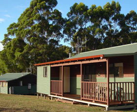 Tinglewood Cabins - Accommodation Mermaid Beach 0