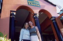 Aberdeen Lodge Backpackers - Accommodation Mermaid Beach 1