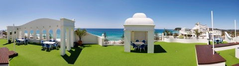 Burleigh Mediterranean Resort - Accommodation Mermaid Beach 3