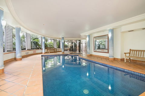 Burleigh Mediterranean Resort - Accommodation Mermaid Beach 5