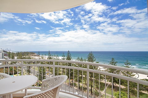 Burleigh Mediterranean Resort - Accommodation Mermaid Beach 8