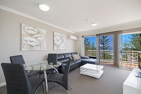 Burleigh Mediterranean Resort - Accommodation Mermaid Beach 13