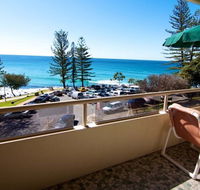 Park Towers Holiday Units - Accommodation Mermaid Beach