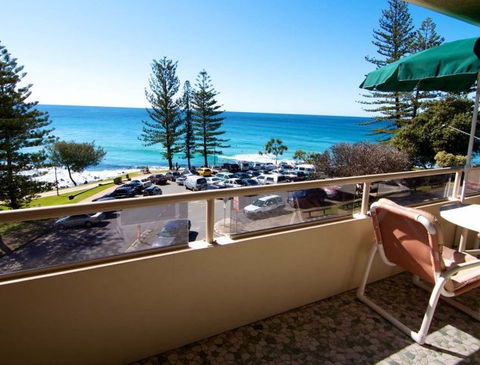 Park Towers Holiday Units - Accommodation Mermaid Beach 0