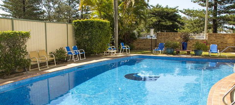 Oceania Apartments - Accommodation Mermaid Beach 1