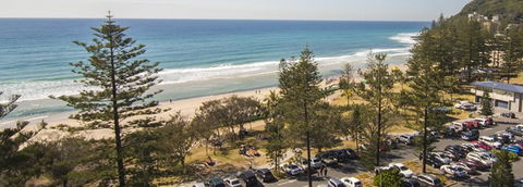 Oceania Apartments - Accommodation Mermaid Beach 2