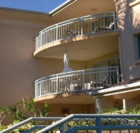 Golden Sea Apartments - Accommodation Mermaid Beach