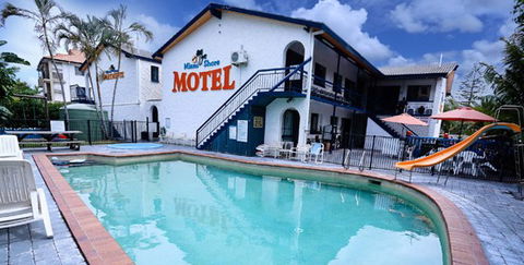 Miami Shore Motel - Accommodation Mermaid Beach 0
