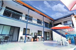 Miami Shore Motel - Accommodation Mermaid Beach 1