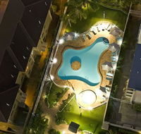 Second Avenue Apartments - Accommodation Mermaid Beach