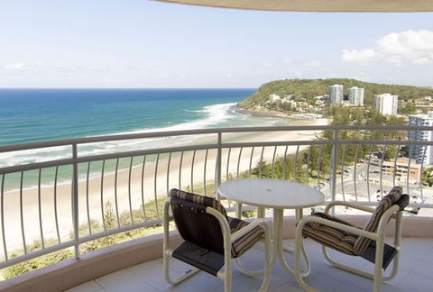 Second Avenue Apartments - Accommodation Mermaid Beach 3