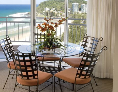 Second Avenue Apartments - Accommodation Mermaid Beach 4
