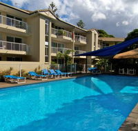 Apartments Paradise Grove - Accommodation Mermaid Beach