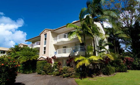 Apartments Paradise Grove - Accommodation Mermaid Beach 3