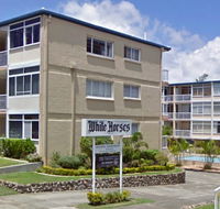 White Horses Apartments - Accommodation Mermaid Beach