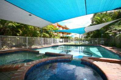 Outrigger Resort Burleigh Heads - Accommodation Mermaid Beach 3