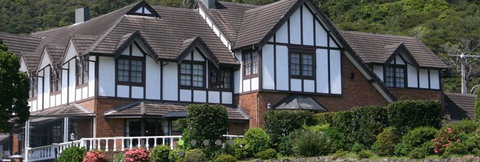 Springbrook Mountain Lodge - Accommodation Mermaid Beach 0