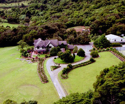 Springbrook Mountain Lodge - Accommodation Mermaid Beach 1