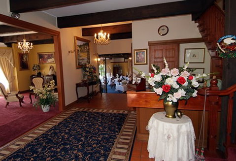 Springbrook Mountain Lodge - Accommodation Mermaid Beach 2
