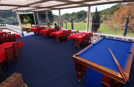 Springbrook Mountain Lodge - Accommodation Mermaid Beach 4