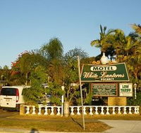 White Lanterns Motel - Accommodation Mermaid Beach