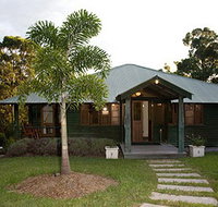 Coolabine Ridge Eco Sanctuary - Accommodation Mermaid Beach