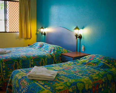 Adobe Motel - Accommodation Mermaid Beach 5