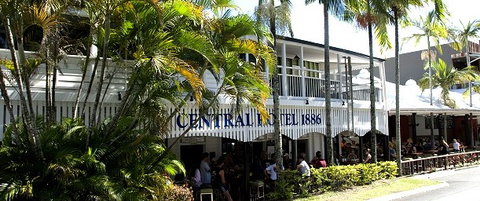Central Hotel Port Douglas - Accommodation Mermaid Beach 1