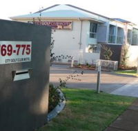 City Golf Club Motel - Accommodation Mermaid Beach