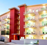 Gladstone City Central Apartment Hotel - Accommodation Mermaid Beach