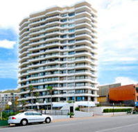 La Pacifique Holiday Apartments - Accommodation Mermaid Beach