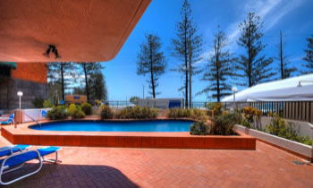 La Pacifique Holiday Apartments - Accommodation Mermaid Beach 4