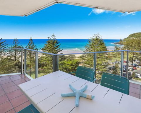 Pacific Regis Beachfront Apartments - Accommodation Mermaid Beach 7
