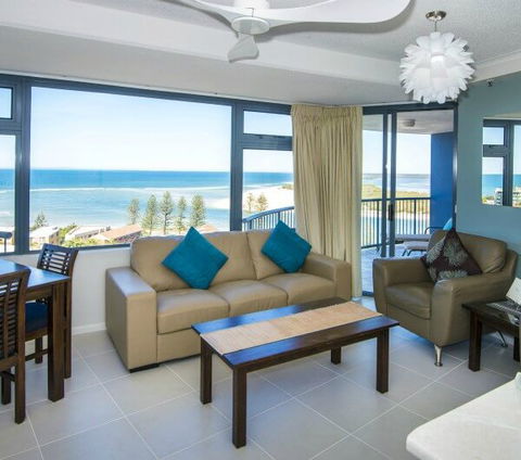 Centrepoint Holiday Apartments Caloundra - Accommodation Mermaid Beach 4