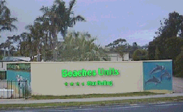Beaches Family Holiday Units - Accommodation Mermaid Beach