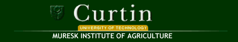 Muresk Institue of Agriculture Curtin University of Technology - Accommodation Mermaid Beach