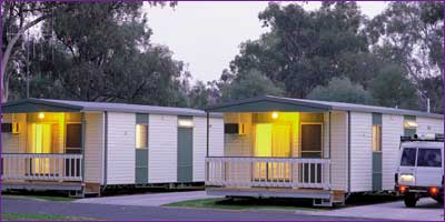Echuca Caravan Park - Accommodation Mermaid Beach 0