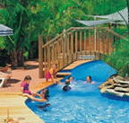 Happy Hallidays Holiday Park - Accommodation Mermaid Beach