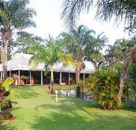 Malanda Lodge Motel - Accommodation Mermaid Beach