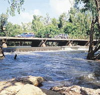 Katherine Low Level Caravan Park - Accommodation Mermaid Beach